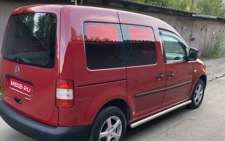 Volkswagen Caddy III рестайлинг, 2008 год, 500 000 рублей, 1 фотография