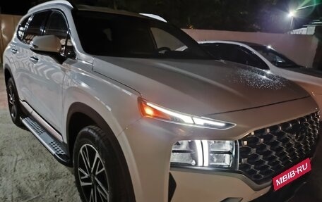 Hyundai Santa Fe IV, 2021 год, 3 200 000 рублей, 18 фотография