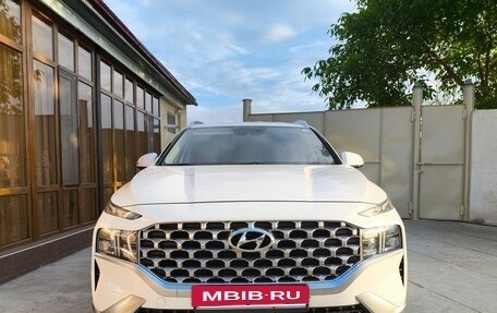 Hyundai Santa Fe IV, 2021 год, 3 200 000 рублей, 17 фотография