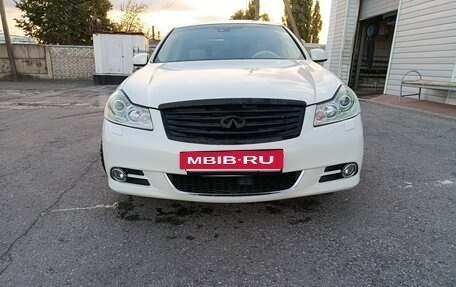 Infiniti M, 2008 год, 720 000 рублей, 2 фотография