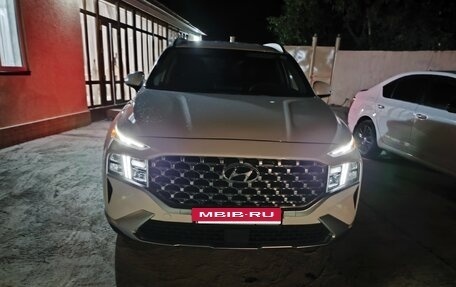Hyundai Santa Fe IV, 2021 год, 3 200 000 рублей, 20 фотография