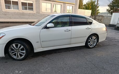 Infiniti M, 2008 год, 720 000 рублей, 9 фотография