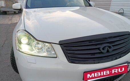 Infiniti M, 2008 год, 720 000 рублей, 11 фотография