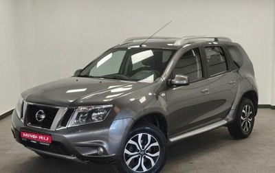 Nissan Terrano III, 2018 год, 1 399 000 рублей, 1 фотография