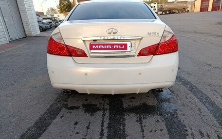 Infiniti M, 2008 год, 720 000 рублей, 13 фотография