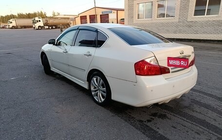 Infiniti M, 2008 год, 720 000 рублей, 8 фотография