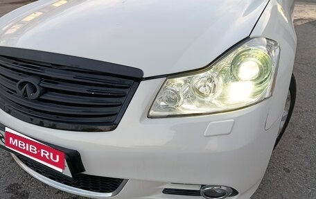 Infiniti M, 2008 год, 720 000 рублей, 12 фотография
