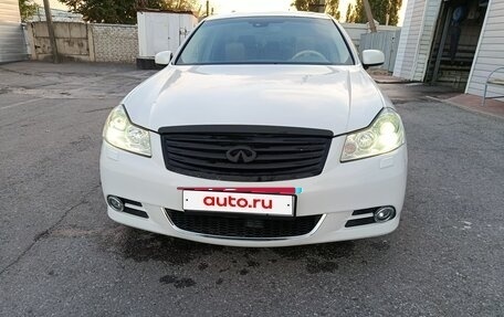 Infiniti M, 2008 год, 720 000 рублей, 10 фотография