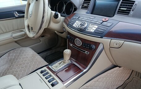 Infiniti M, 2008 год, 720 000 рублей, 19 фотография