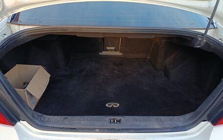 Infiniti M, 2008 год, 720 000 рублей, 21 фотография