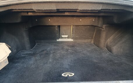 Infiniti M, 2008 год, 720 000 рублей, 25 фотография