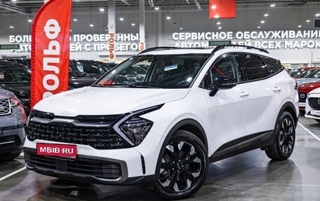 KIA Sportage IV рестайлинг, 2024 год, 3 690 000 рублей, 1 фотография