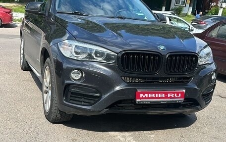 BMW X6, 2015 год, 2 850 000 рублей, 1 фотография