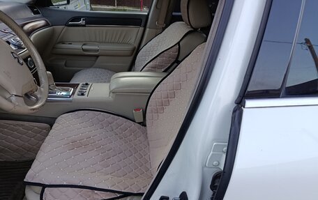 Infiniti M, 2008 год, 720 000 рублей, 32 фотография