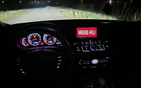 Infiniti M, 2008 год, 720 000 рублей, 33 фотография