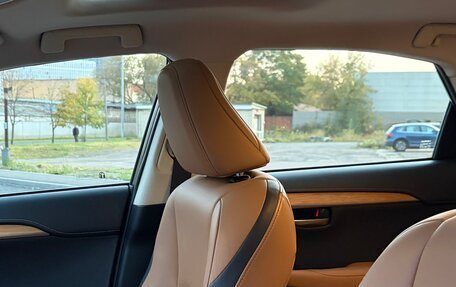 Lexus NX I, 2016 год, 2 850 000 рублей, 9 фотография