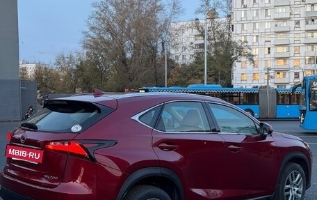 Lexus NX I, 2016 год, 2 850 000 рублей, 4 фотография