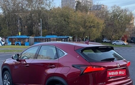 Lexus NX I, 2016 год, 2 850 000 рублей, 5 фотография