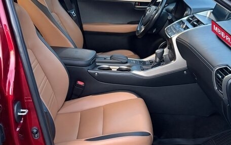 Lexus NX I, 2016 год, 2 850 000 рублей, 15 фотография