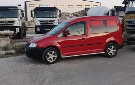 Volkswagen Caddy III рестайлинг, 2008 год, 500 000 рублей, 3 фотография