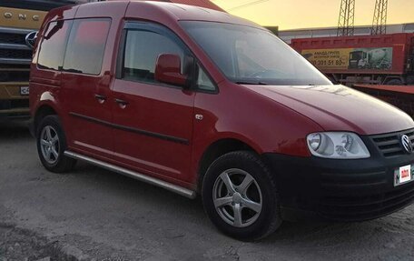 Volkswagen Caddy III рестайлинг, 2008 год, 500 000 рублей, 4 фотография