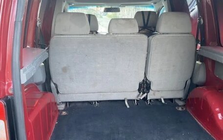 Volkswagen Caddy III рестайлинг, 2008 год, 500 000 рублей, 6 фотография