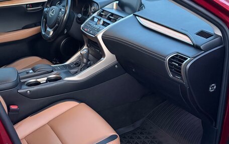 Lexus NX I, 2016 год, 2 850 000 рублей, 14 фотография
