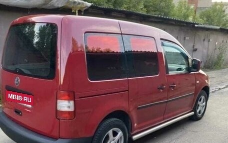 Volkswagen Caddy III рестайлинг, 2008 год, 500 000 рублей, 5 фотография