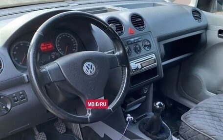 Volkswagen Caddy III рестайлинг, 2008 год, 500 000 рублей, 7 фотография