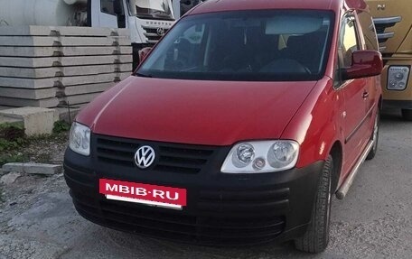 Volkswagen Caddy III рестайлинг, 2008 год, 500 000 рублей, 2 фотография