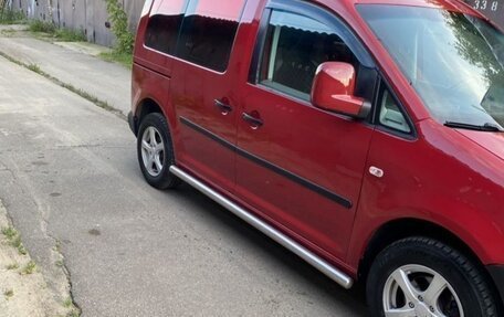 Volkswagen Caddy III рестайлинг, 2008 год, 500 000 рублей, 10 фотография