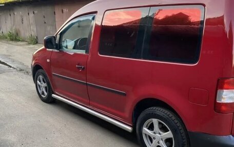 Volkswagen Caddy III рестайлинг, 2008 год, 500 000 рублей, 11 фотография