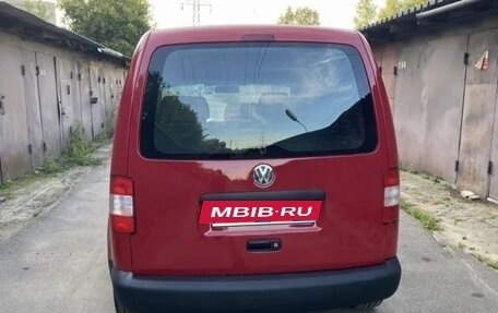 Volkswagen Caddy III рестайлинг, 2008 год, 500 000 рублей, 12 фотография
