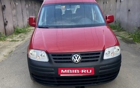 Volkswagen Caddy III рестайлинг, 2008 год, 500 000 рублей, 13 фотография
