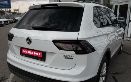 Volkswagen Tiguan II, 2017 год, 2 750 000 рублей, 7 фотография