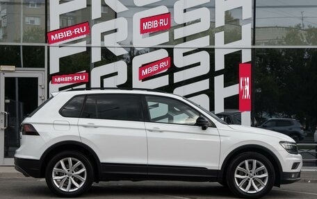 Volkswagen Tiguan II, 2017 год, 2 750 000 рублей, 5 фотография