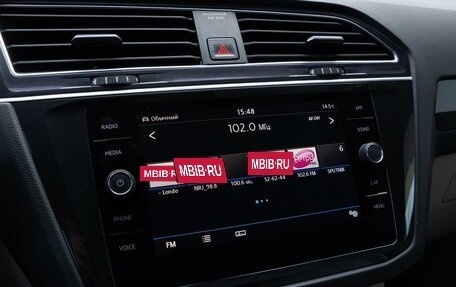 Volkswagen Tiguan II, 2017 год, 2 750 000 рублей, 17 фотография