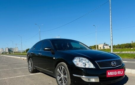 Nissan Teana, 2007 год, 690 000 рублей, 8 фотография