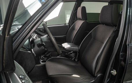 Chevrolet Niva I рестайлинг, 2016 год, 549 000 рублей, 10 фотография