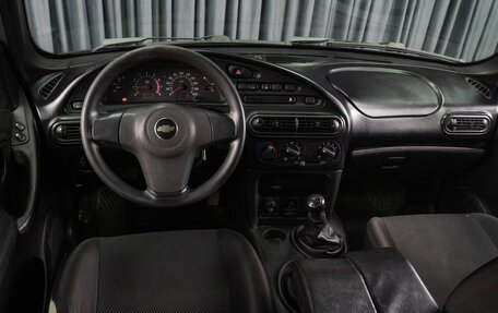 Chevrolet Niva I рестайлинг, 2016 год, 549 000 рублей, 6 фотография