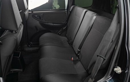 Chevrolet Niva I рестайлинг, 2016 год, 549 000 рублей, 9 фотография