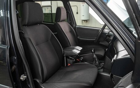 Chevrolet Niva I рестайлинг, 2016 год, 549 000 рублей, 8 фотография