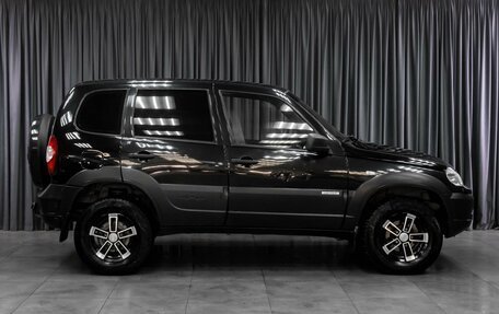 Chevrolet Niva I рестайлинг, 2016 год, 549 000 рублей, 5 фотография