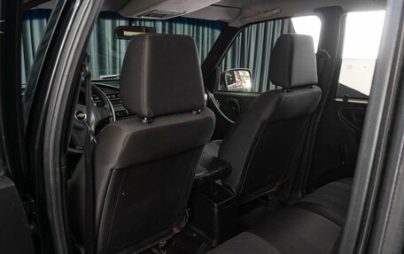 Chevrolet Niva I рестайлинг, 2016 год, 549 000 рублей, 11 фотография