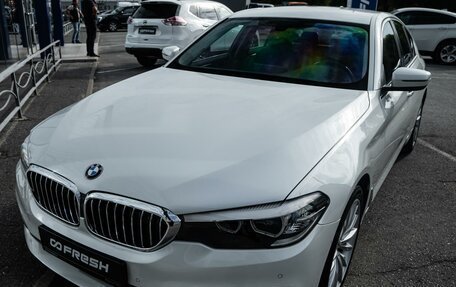 BMW 5 серия, 2017 год, 2 750 000 рублей, 6 фотография