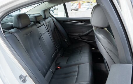 BMW 5 серия, 2017 год, 2 750 000 рублей, 9 фотография