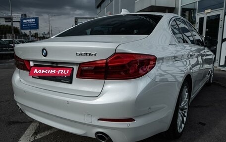 BMW 5 серия, 2017 год, 2 750 000 рублей, 7 фотография