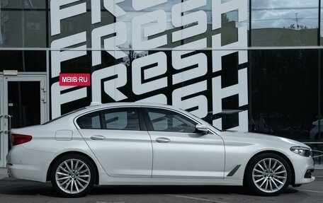 BMW 5 серия, 2017 год, 2 750 000 рублей, 5 фотография