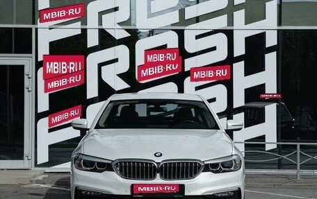 BMW 5 серия, 2017 год, 2 750 000 рублей, 3 фотография