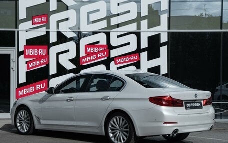 BMW 5 серия, 2017 год, 2 750 000 рублей, 2 фотография